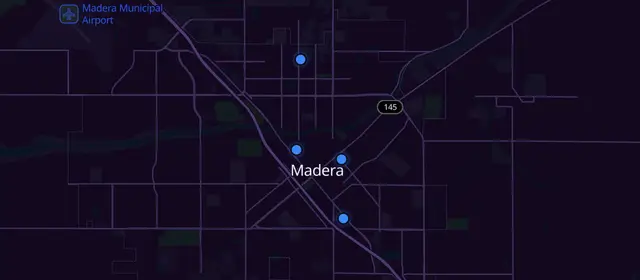 Alcoholics Anonymous meetings in Madera
