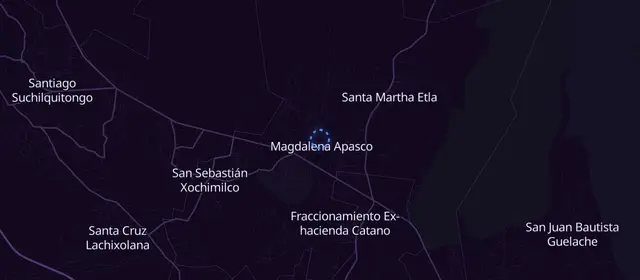 Alcoholics Anonymous meetings in Magdalena Apasco