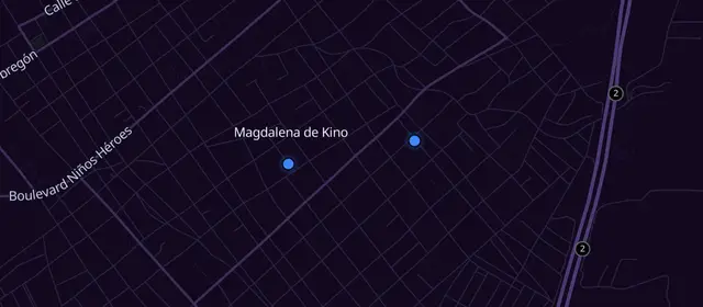 Reuniões de Alcoólicos Anônimos em Magdalena de Kino