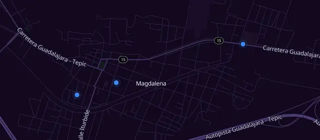 Reuniones de Alcohólicos Anónimos en Magdalena