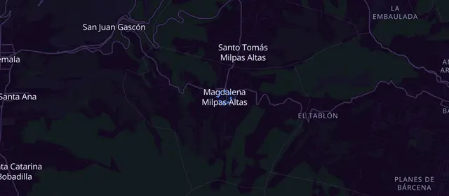 Anonyma Alkoholisters möten i Magdalena Milpas Altas