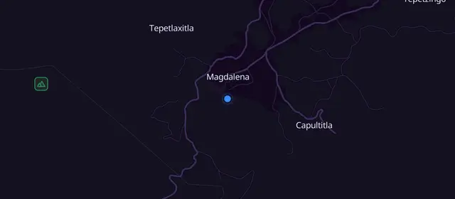 Anonyma Alkoholisters möten i Magdalena