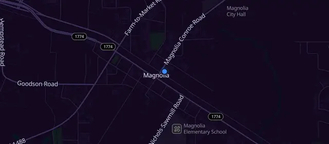 Alcoholics Anonymous meetings in Magnolia
