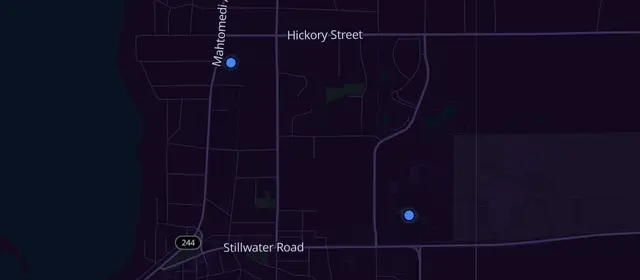 Réunions des Alcooliques anonymes à Mahtomedi
