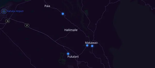Alcoholics Anonymous meetings in Makawao