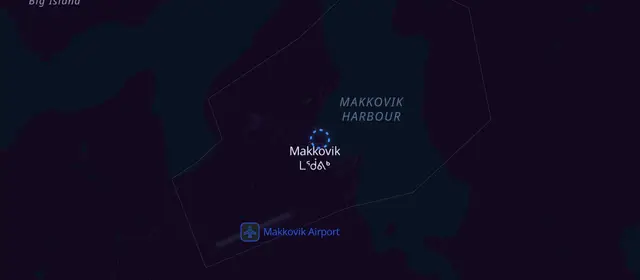 Alcoholics Anonymous meetings in Makkovik