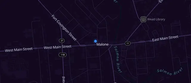 Alcoholics Anonymous meetings in Malone