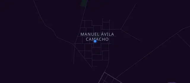 Alcoholics Anonymous meetings in Manuel Ávila Camacho