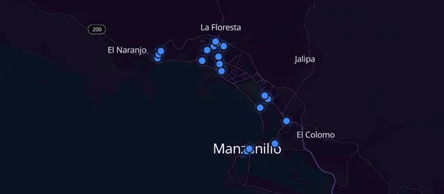 Alcoholics Anonymous meetings in Manzanillo