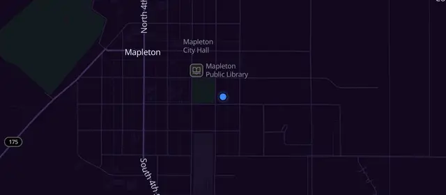 Alcoholics Anonymous meetings in Mapleton