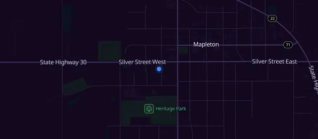 Alcoholics Anonymous meetings in Mapleton