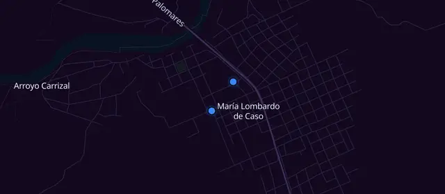 Reuniones de Alcohólicos Anónimos en María Lombardo de Caso