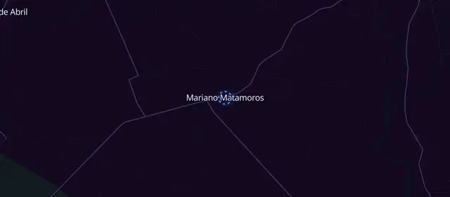 Alcoholics Anonymous meetings in Mariano Matamoros