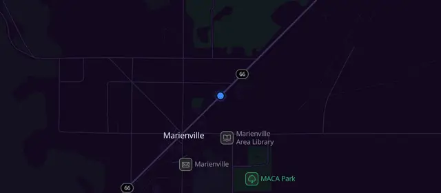 Alcoholics Anonymous meetings in Marienville
