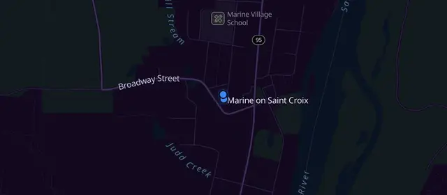 Alcoholics Anonymous meetings in Marine on Saint Croix