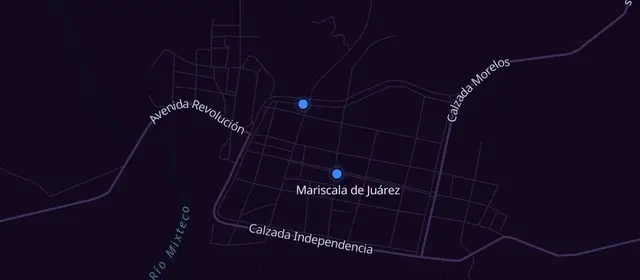 Reuniões de Alcoólicos Anônimos em Mariscala de Juárez