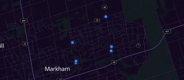 Alcoholics Anonymous meetings in Markham