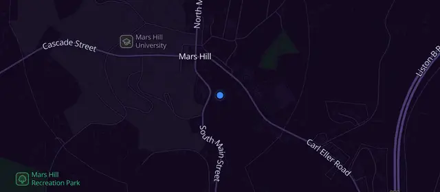 Alcoholics Anonymous meetings in Mars Hill