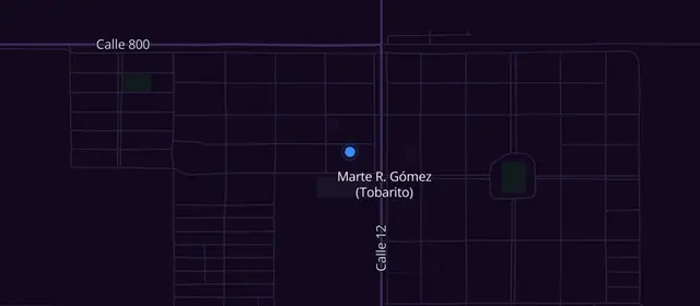 Alcoholics Anonymous meetings in Marte R. Gómez (Tobarito)