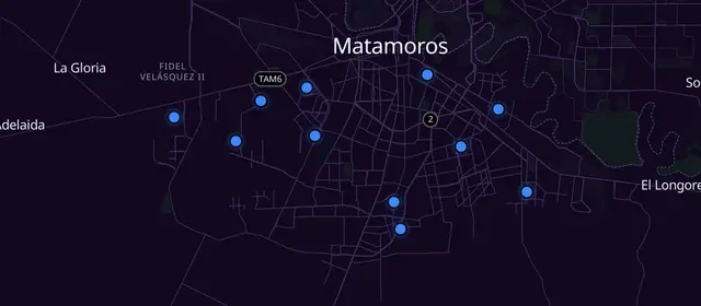 Matamoros में अल्कोहॉलिक्स एनॉनिमस की मीटिंग्स
