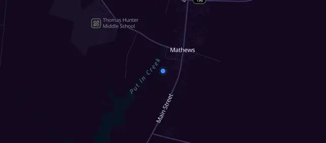Alcoholics Anonymous meetings in Mathews