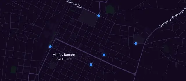 Alcoholics Anonymous meetings in Matías Romero Avendaño