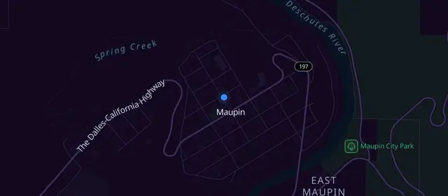 Alcoholics Anonymous meetings in Maupin