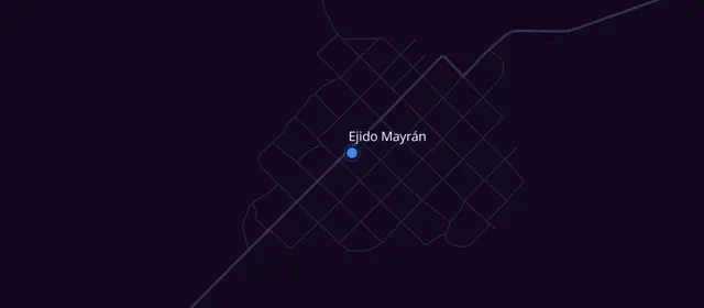 Alcoholics Anonymous meetings in Mayrán