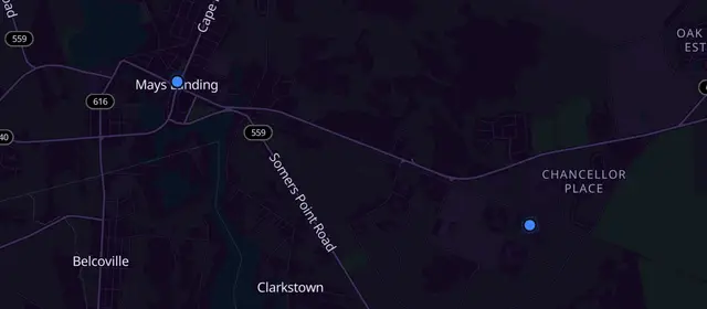 Alcoholics Anonymous meetings in Mays Landing