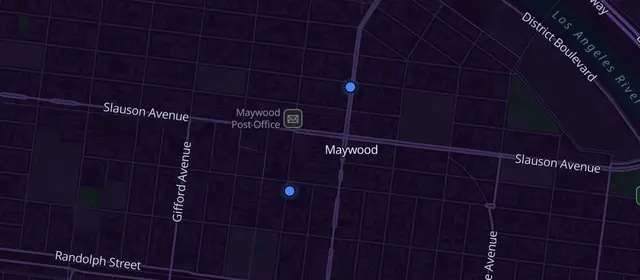 Alcoholics Anonymous meetings in Maywood