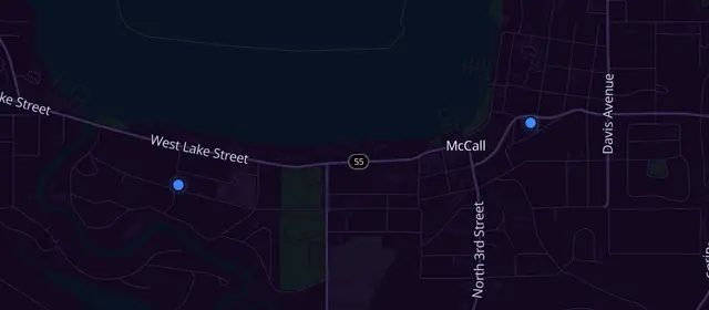 Alcoholics Anonymous meetings in McCall