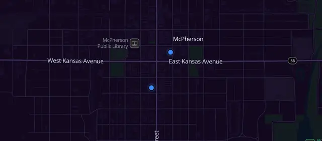 Alcoholics Anonymous meetings in McPherson