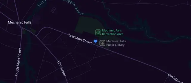 Alcoholics Anonymous meetings in Mechanic Falls