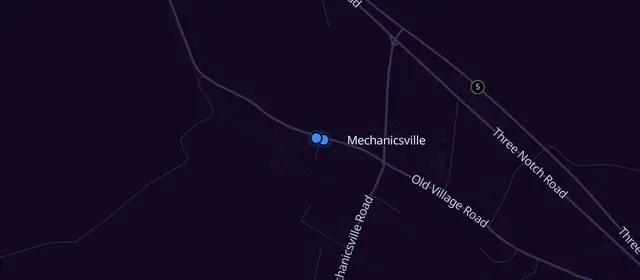 Alcoholics Anonymous meetings in Mechanicsville