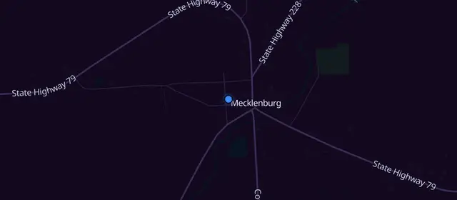 Alcoholics Anonymous meetings in Mecklenburg