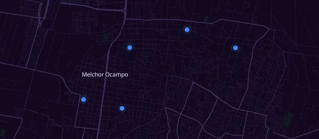 Reuniones de Alcohólicos Anónimos en Melchor Ocampo