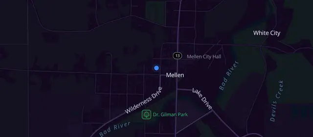 Alcoholics Anonymous meetings in Mellen