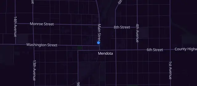 Alcoholics Anonymous meetings in Mendota