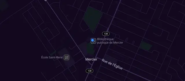 Alcoholics Anonymous meetings in Mercier