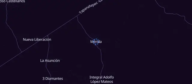 Alcoholics Anonymous meetings in Mérida