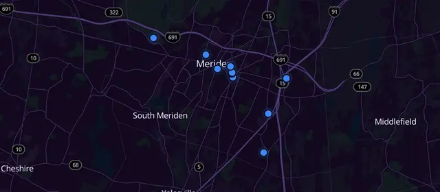 Alcoholics Anonymous meetings in Meriden