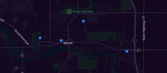 Alcoholics Anonymous meetings in Merrill