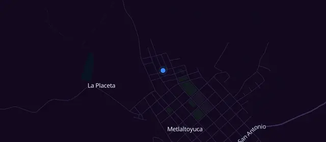 Alcoholics Anonymous meetings in Metlaltoyuca