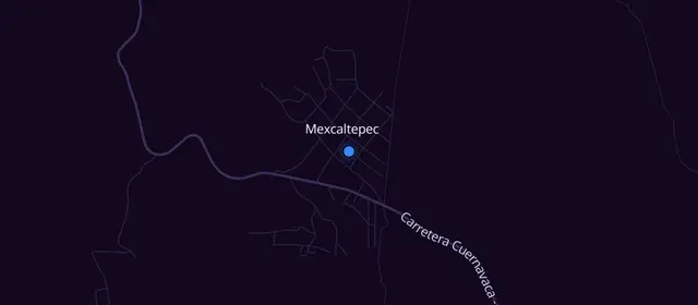 Alcoholics Anonymous meetings in Mexcaltepec