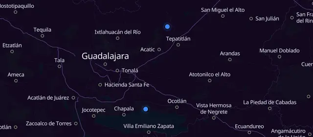 Alcoholics Anonymous meetings in Mezcala