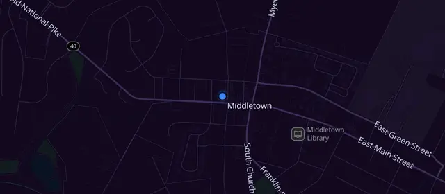 Alcoholics Anonymous meetings in Middletown