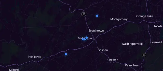 Alcoholics Anonymous meetings in Middletown