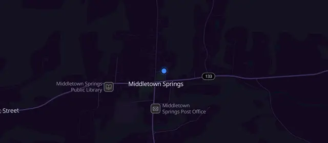 Alcoholics Anonymous meetings in Middletown Springs