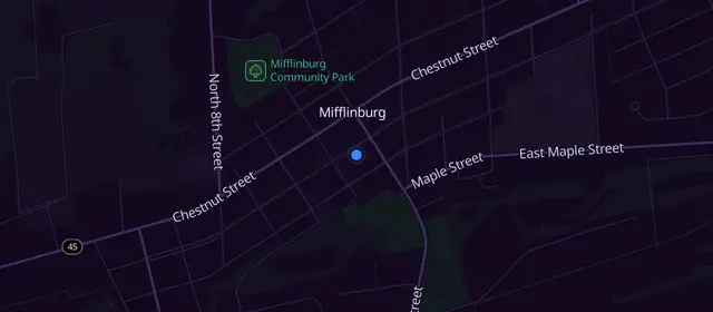 Alcoholics Anonymous meetings in Mifflinburg
