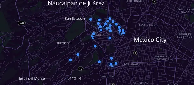 Alcoholics Anonymous meetings in Miguel Hidalgo